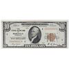 Image 1 : 1929 $10.00 FEDERaL RESERVE BANK MINNEAPOLIS