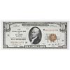 Image 1 : 1929 $10.00 FEDERAL RESERVE BANK ST. LOUIS