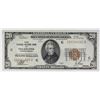 Image 1 : 1929 $20.00 FEDERAL RESERVE BANK PHILADELPHIA