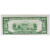 Image 2 : 1929 $20.00 FEDERAL RESERVE BANK