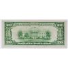 Image 2 : 1929 $20.00 FEDERAL RESERVE BANK ATLANTA
