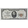 Image 1 : 1929 $20.00 FEDERAL RESERVE BANK KANSAS CITY