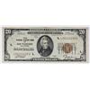 Image 1 : 1929 $20.00 FEDERAL RESERVE BANK SAN FRANCISCO