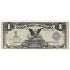 Image 1 : 1899 $1.00 SILVER CERTIFICATE BLACK EAGLE