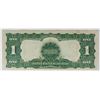Image 2 : 1899 $1.00 SILVER CERTIFICATE BLACK EAGLE