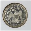 Image 2 : 1871 SEATED QUARTER