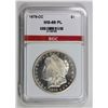 Image 3 : 1878-CC MORGAN SILVER DOLLAR