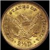 Image 2 : 1903 $2.50 GOLD LIBERTY