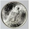 Image 2 : 1923 PEACE DOLLAR