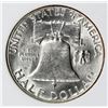 Image 2 : 1955 "BUGS BUNNY" FRANKLIN HALF DOLLAR