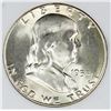 Image 1 : 1953-S FRANKLIN HALF DOLLAR