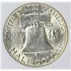 Image 2 : 1953-S FRANKLIN HALF DOLLAR