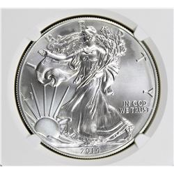 2014-W AMERICAN SILVER EAGLE