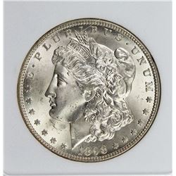 1898-O MORGAN SILVER DOLLAR