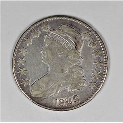 1823 BUST HALF DOLLAR