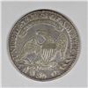 Image 2 : 1823 BUST HALF DOLLAR