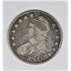 Image 1 : 1824 BUST HALF DOLLAR