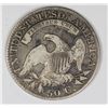 Image 2 : 1824 BUST HALF DOLLAR