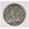 Image 1 : 1827 BUST HALF DOLLAR