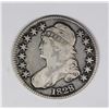 Image 1 : 1828 BUST HALF DOLLAR