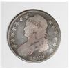 Image 1 : 1829 BUST HALF DOLLAR