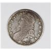 Image 1 : 1830 BUST HALF DOLLAR