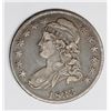 Image 1 : 1833 BUST HALF DOLLAR