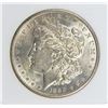 Image 1 : 1890 MORGAN SILVER DOLLAR