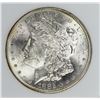 Image 1 : 1882-S MORGAN SILVER DOLLAR