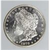 Image 1 : 1878-S MORGAN SILVER DOLLAR