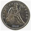 Image 1 : 1849 SEATED DOLLAR