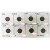 Image 1 : GROUP OF INDIAN HEAD CENTS