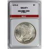 Image 3 : 1879-S MORGAN SILVER DOLLAR