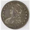 Image 1 : 1814/13 BUST HALF DOLLAR