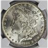 Image 1 : 1884-O MORGAN SILVER DOLLAR