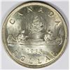 Image 2 : 1935 CANADA SILVER DOLLAR