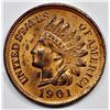 Image 1 : 1901 INDIAN CENT