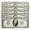 Image 1 : FIVE 1928-B $10.00 FEDERAL RESERVE NOTES CHICAGO