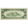 Image 2 : 1928-A $10.00 FEDERAL RESERVE NOTE NEW YORK