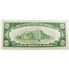 Image 2 : 1928-A $10.00 FEDERAL RESERVE NOTE SAN FRANCISCO