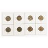 Image 2 : BUFFALO NICKEL LOT: 8 COINS TOTAL