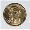 Image 1 : JOHN ADAMS 2007 MINT ERROR DOLLAR