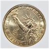 Image 2 : JOHN ADAMS 2007 MINT ERROR DOLLAR