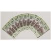 Image 1 : 10 PCS. 50 TRILLION DOLLAR ZIMBAWE NOTES