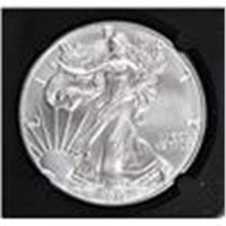 2017 AMERICAN SILVER EAGLE