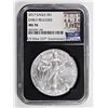 Image 3 : 2017 AMERICAN SILVER EAGLE