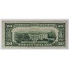 Image 2 : 1934-D $20.00 FEDERAL RESERVE STAR NOTE CHICAGO