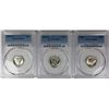 Image 1 : (3) MERCURY DIMES: