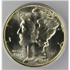 Image 1 : 1945-S MERCURY DIME