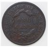 Image 2 : 1833 LARGE CENT XF